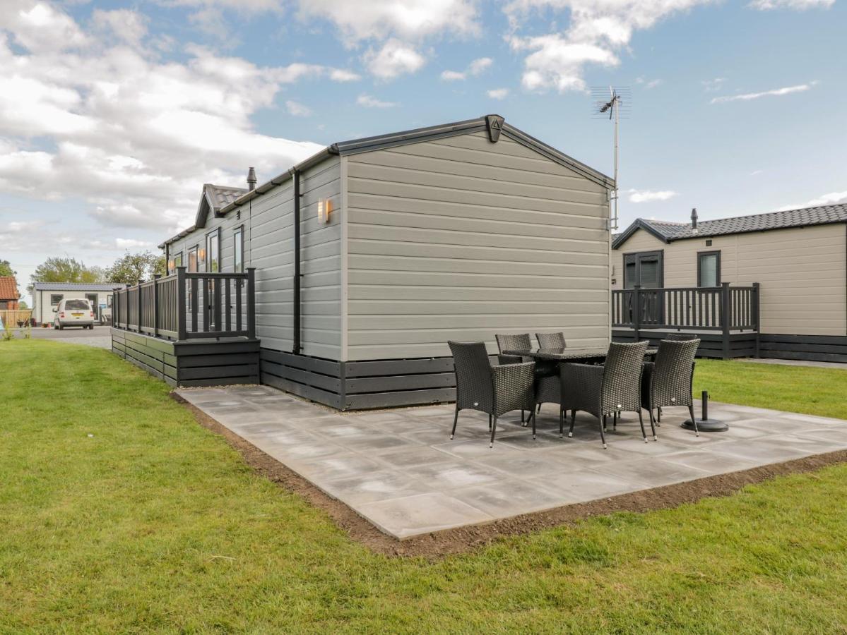 Happy Daze Villa Bridlington Exterior foto